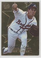 Ultra Stars - Greg Maddux [EX to NM]