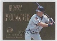 Raw Power - Jim Edmonds