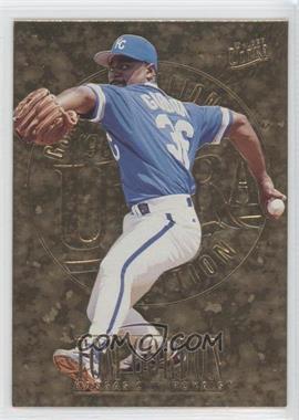 1996 Fleer Ultra - [Base] - Gold Medallion Edition #70 - Tom Gordon