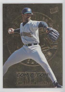 1996 Fleer Ultra - [Base] - Gold Medallion Edition #77 - Ricky Bones