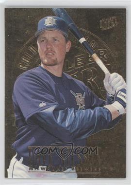 1996 Fleer Ultra - [Base] - Gold Medallion Edition #82 - Dave Nilsson