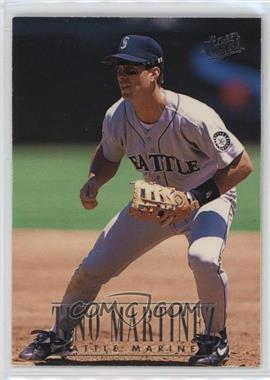 1996 Fleer Ultra - [Base] #129 - Tino Martinez