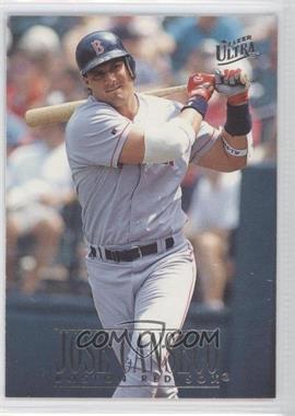 1996 Fleer Ultra - [Base] #15 - Jose Canseco