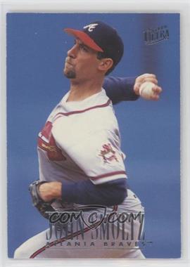 1996 Fleer Ultra - [Base] #161 - John Smoltz