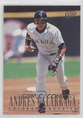 1996 Fleer Ultra - [Base] #189 - Andres Galarraga