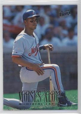 1996 Fleer Ultra - [Base] #228 - Moises Alou