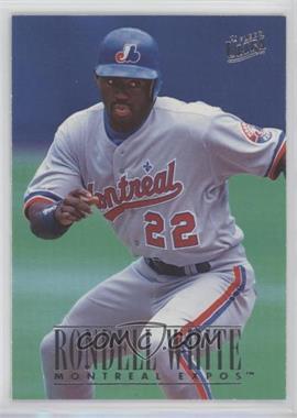 1996 Fleer Ultra - [Base] #238 - Rondell White