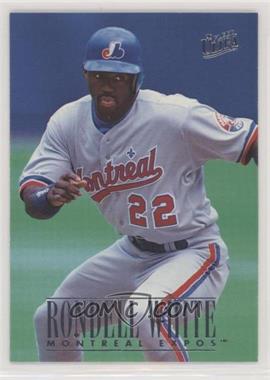 1996 Fleer Ultra - [Base] #238 - Rondell White