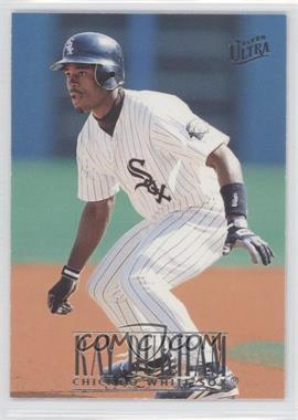 1996 Fleer Ultra - [Base] #36 - Ray Durham