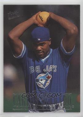 1996 Fleer Ultra - [Base] #429 - Carlos Delgado