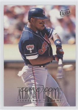 1996 Fleer Ultra - [Base] #46 - Albert Belle