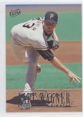 1996 Fleer Ultra - [Base] #538 - Paul Wagner