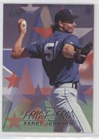 Ultra Stars - Randy Johnson