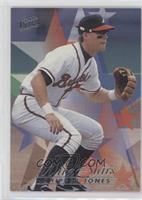 Ultra Stars - Chipper Jones