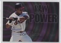 Raw Power - Manny Ramirez [EX to NM]