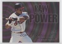 Raw Power - Manny Ramirez