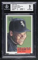 Frank Thomas [BGS 9 MINT]