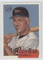 Cal Ripken Jr.