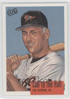 Cal Ripken Jr.