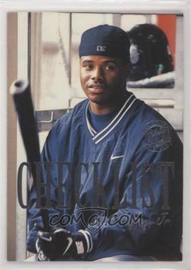 1996 Fleer Ultra - Checklist - Gold Medallion Edition #3.2 - Ken Griffey Jr.