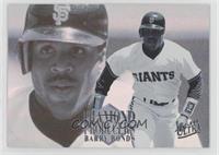 Barry Bonds [EX to NM]