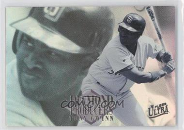 1996 Fleer Ultra - Diamond Producers #4 - Tony Gwynn