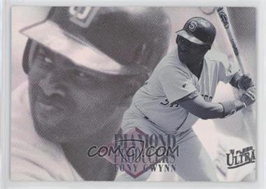 1996 Fleer Ultra - Diamond Producers #4 - Tony Gwynn