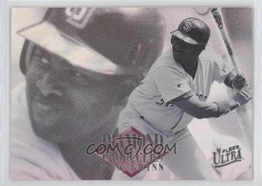 1996 Fleer Ultra - Diamond Producers #4 - Tony Gwynn