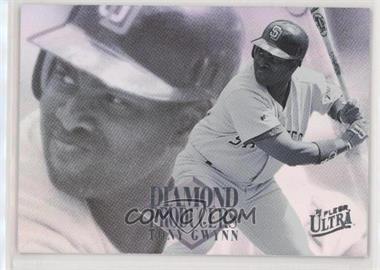 1996 Fleer Ultra - Diamond Producers #4 - Tony Gwynn