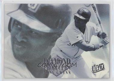 1996 Fleer Ultra - Diamond Producers #4 - Tony Gwynn