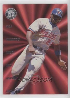 1996 Fleer Ultra - Fresh Foundation - Gold Medallion Edition #10 - Rondell White