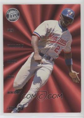 1996 Fleer Ultra - Fresh Foundation - Gold Medallion Edition #10 - Rondell White