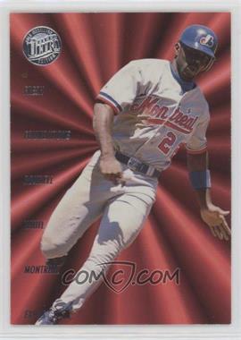 1996 Fleer Ultra - Fresh Foundation - Gold Medallion Edition #10 - Rondell White