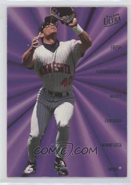 1996 Fleer Ultra - Fresh Foundation #2 - Marty Cordova