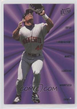 1996 Fleer Ultra - Fresh Foundation #2 - Marty Cordova