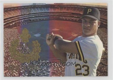 1996 Fleer Ultra - Golden Prospect #5 - Micah Franklin