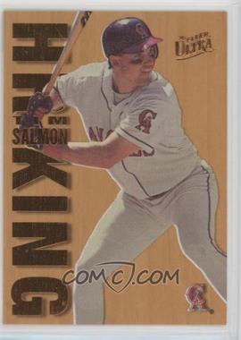 1996 Fleer Ultra - H.R. King Exchange #_TISA - Tim Salmon