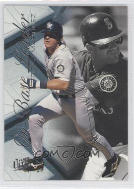 1996 Fleer Ultra - On-Base Leaders #6 - Edgar Martinez