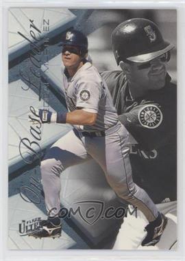 1996 Fleer Ultra - On-Base Leaders #6 - Edgar Martinez