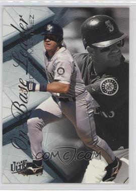 1996 Fleer Ultra - On-Base Leaders #6 - Edgar Martinez