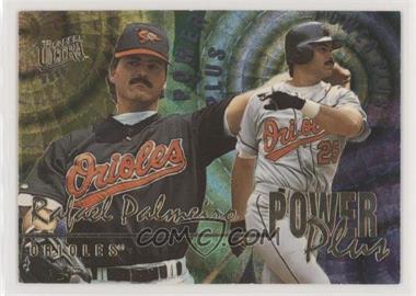 1996 Fleer Ultra - Power Plus #5 - Rafael Palmeiro