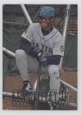 1996 Fleer Ultra - Promotional Samples #_KEGR - Ken Griffey Jr. [EX to NM]