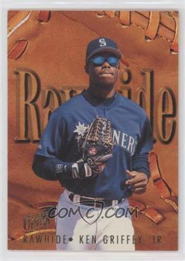 1996 Fleer Ultra - Rawhide #4 - Ken Griffey Jr.