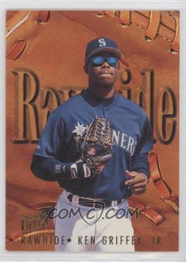 1996 Fleer Ultra - Rawhide #4 - Ken Griffey Jr.