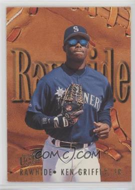 1996 Fleer Ultra - Rawhide #4 - Ken Griffey Jr.