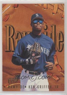 1996 Fleer Ultra - Rawhide #4 - Ken Griffey Jr.