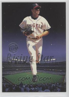 1996 Fleer Ultra - Rising Stars - Gold Medallion Edition #3 - Jim Edmonds