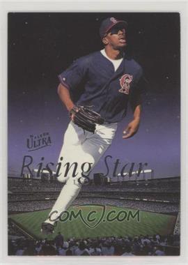 1996 Fleer Ultra - Rising Stars #1 - Garret Anderson