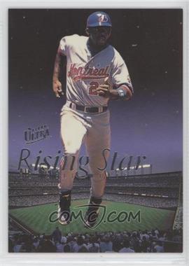 1996 Fleer Ultra - Rising Stars #10 - Rondell White