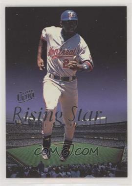 1996 Fleer Ultra - Rising Stars #10 - Rondell White